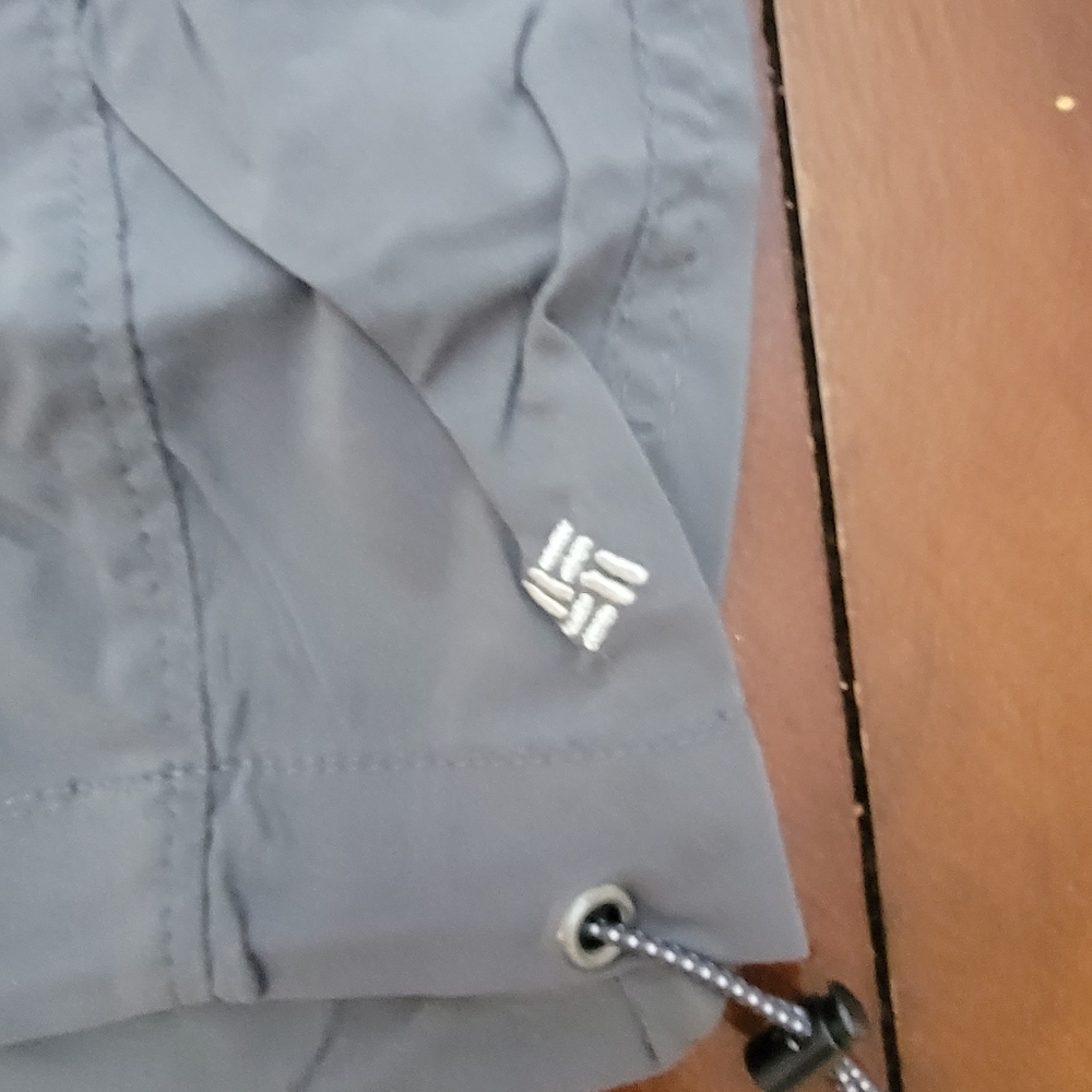 Columbia Capri pants - gray - size 6 - Picture 2 of 5